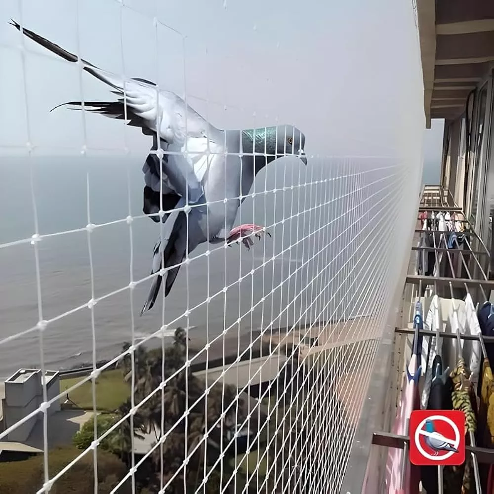 Balcony Pigeon Nets in Bangalore