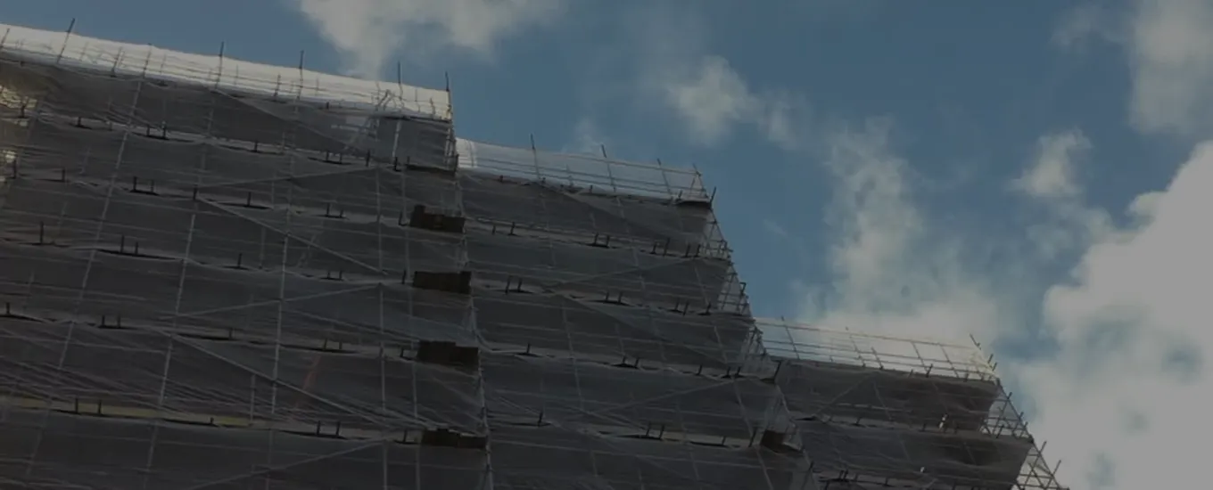 Balcony Safety Nets Page Banner